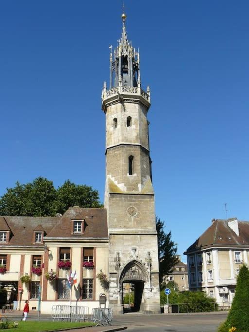 App 4 - T3 Calme Et Spacieux Hyper Centre 5 Min Gare Apartment *