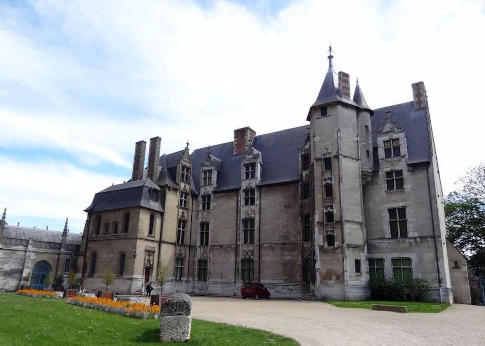 Apartment App 4 - T3 Calme Et Spacieux Hyper Centre 5 Min Gare