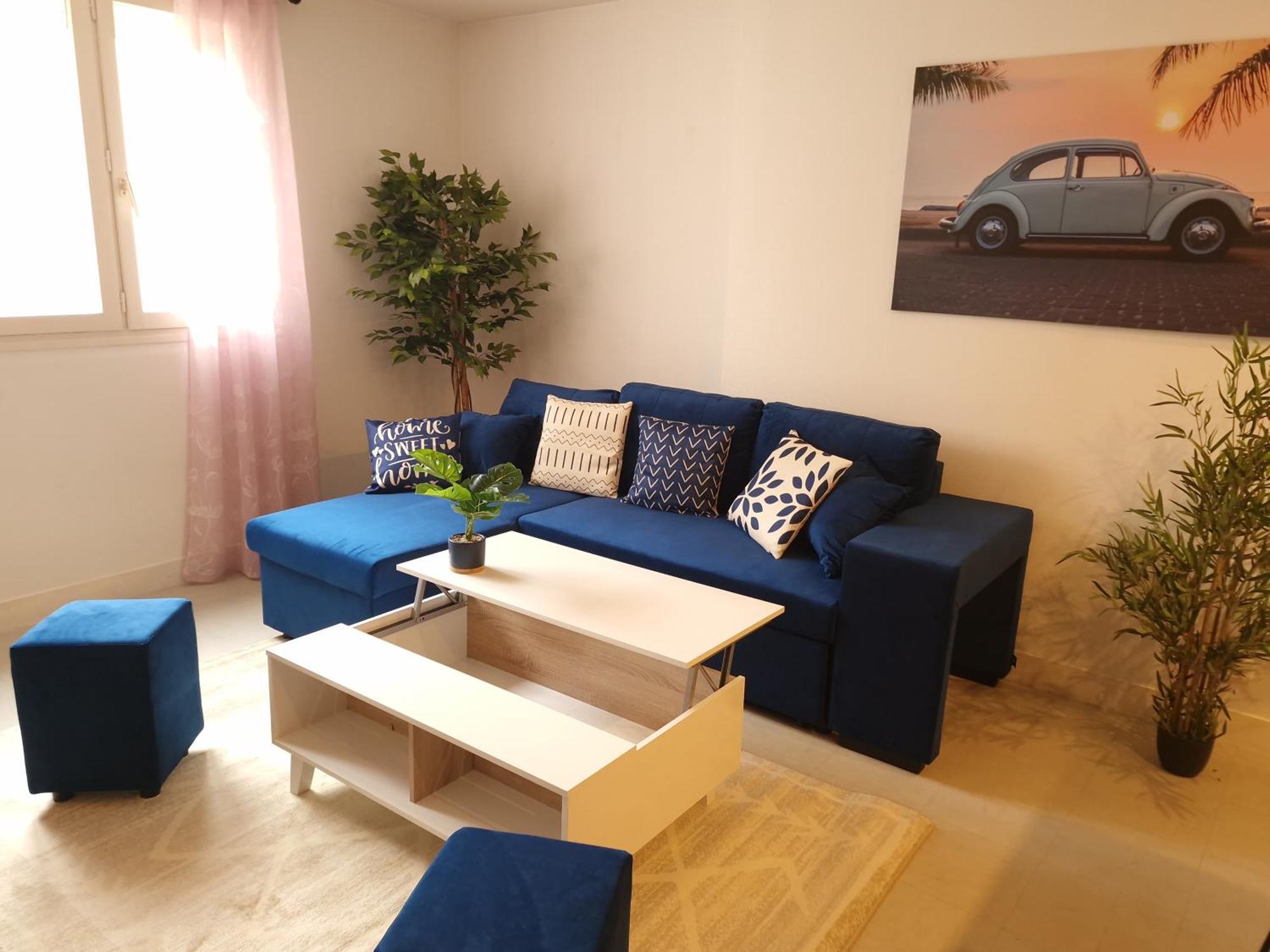 Apartment App 4 - T3 Calme Et Spacieux Hyper Centre 5 Min Gare *